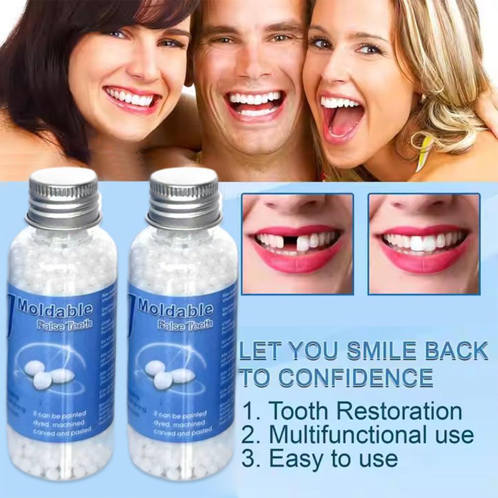 Resin Temporary Tooth Repair T - огляд і ціна Teeth Whitening Express