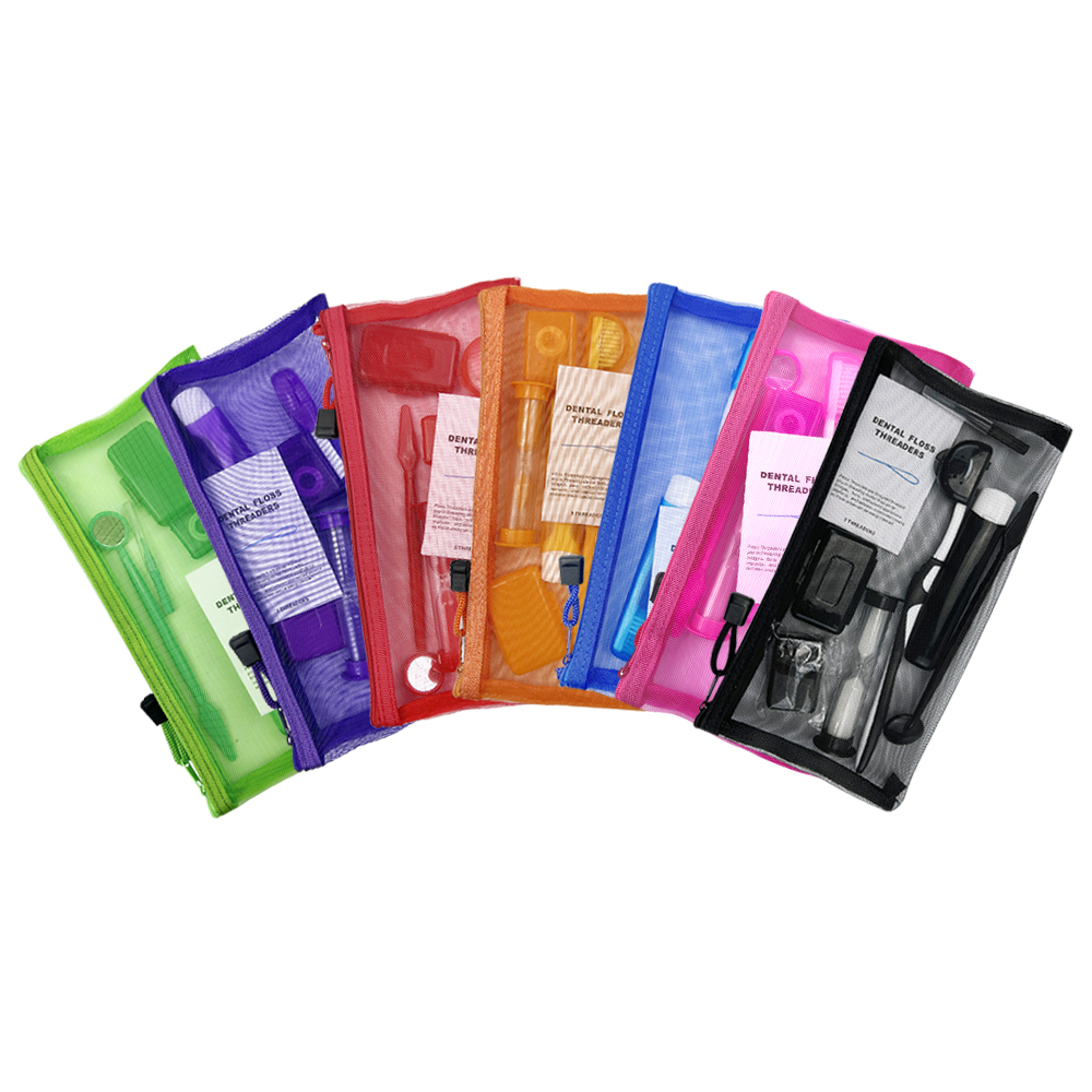 8Pcs/set Orthodontic Dental Ca - огляд і ціна Teeth Whitening With Braces