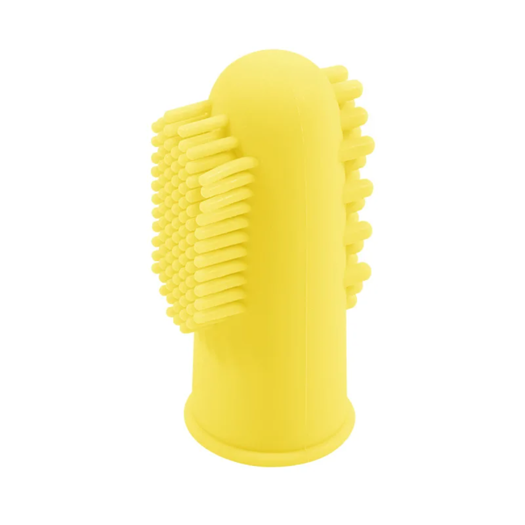 Soft Pet Dog Finger Toothbrush - огляд і ціна Teeth Whitening Mouthwash