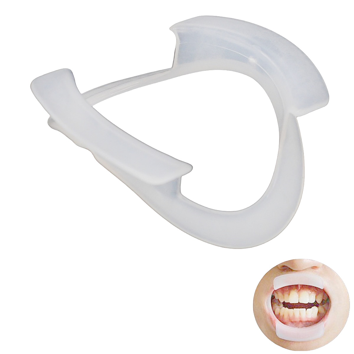 100pcs/bag Dental O-Shape Intr - огляд і ціна Teeth Whitening With Braces
