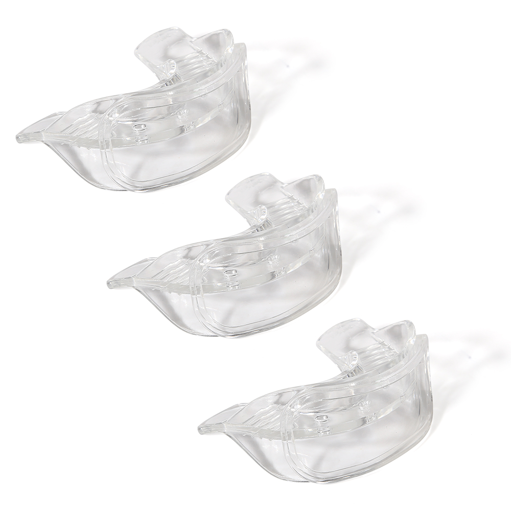 10pcs Dental Braces Tray for F - огляд і ціна Teeth Whitening With Braces