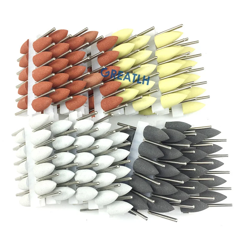 50pcs/bag Dental Polisher Acce - огляд і ціна Teeth Whitening Express