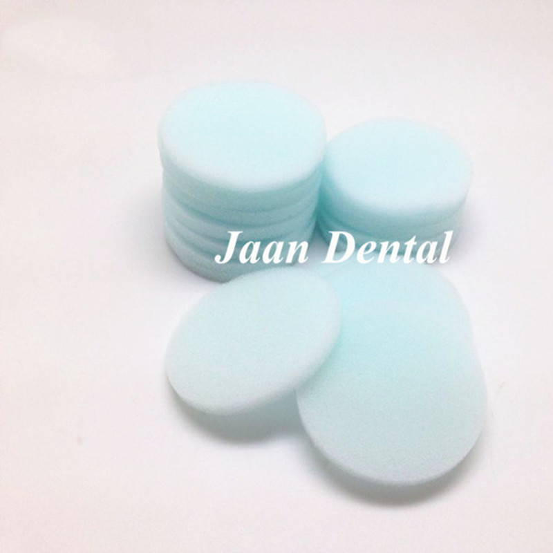 50pcs Disposable Sponge Pad So - огляд і ціна Teeth Whitening Foam