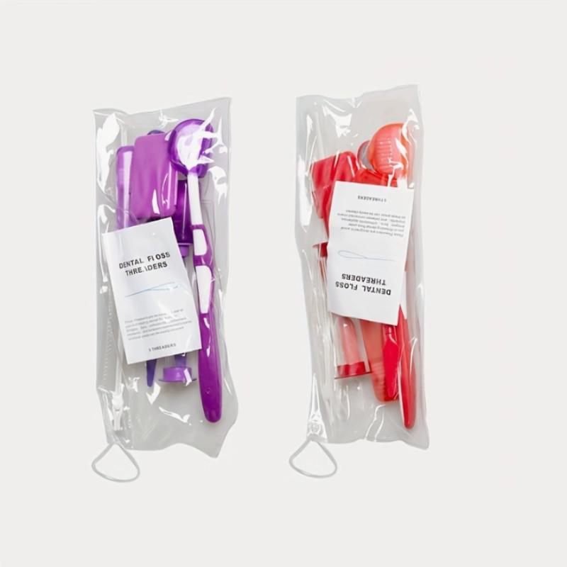 Oral Care Kit Dental Brace Cle - огляд і ціна Teeth Whitening With Braces