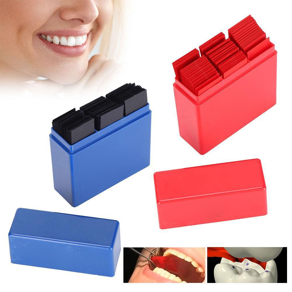 300 Sheets Dental Articulating - огляд і ціна Teeth Whitening Express