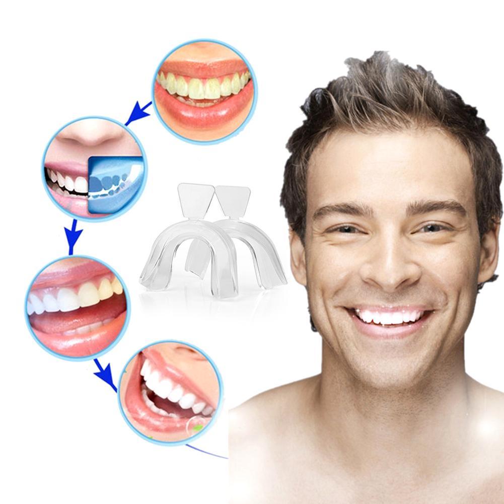 Silicone Mouth Guard Orthodont - огляд і ціна Teeth Whitening With Braces