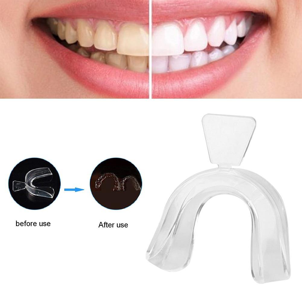 Silicone Mouth Guard Orthodont - огляд і ціна Teeth Whitening With Braces