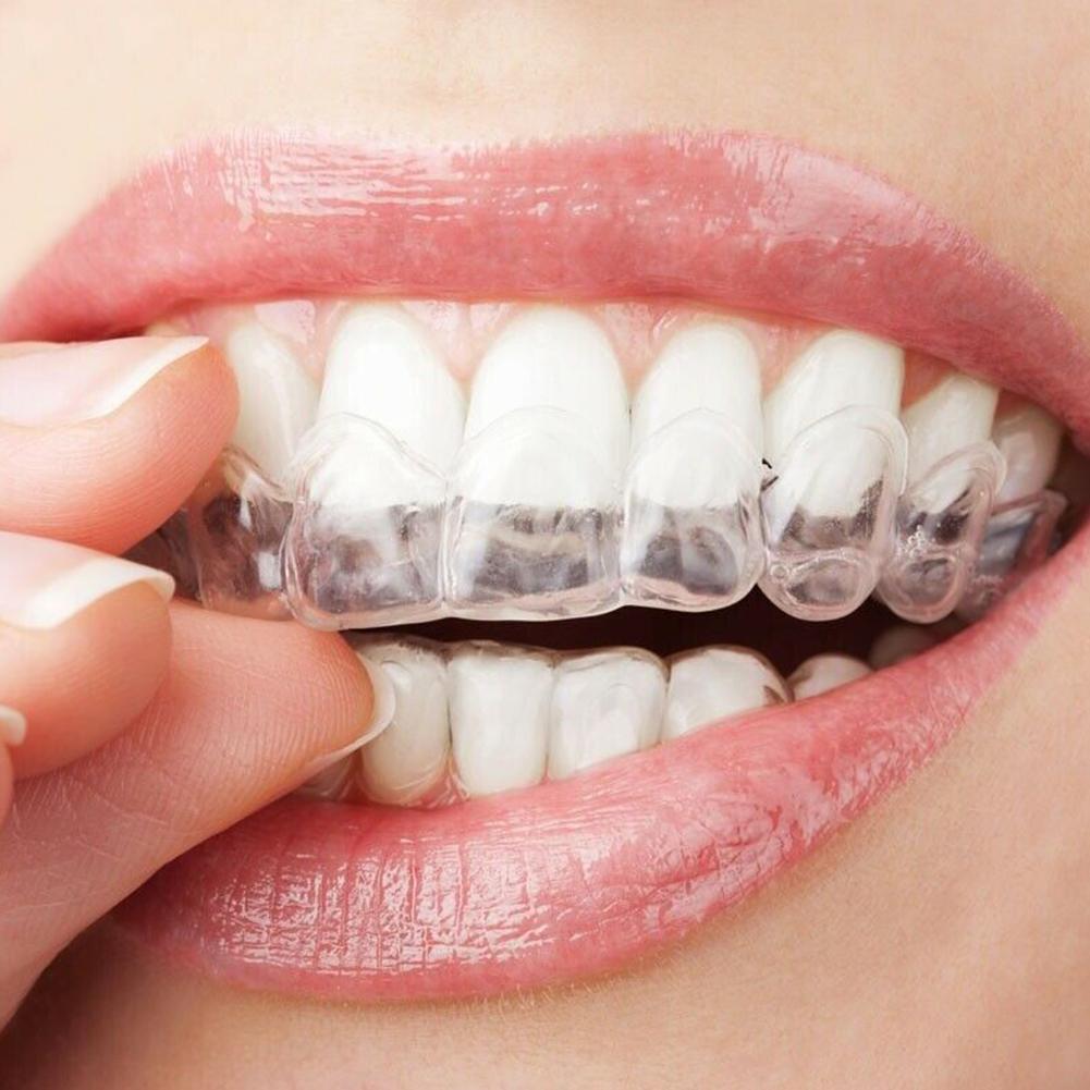 Silicone Mouth Guard Orthodont - огляд і ціна Teeth Whitening With Braces