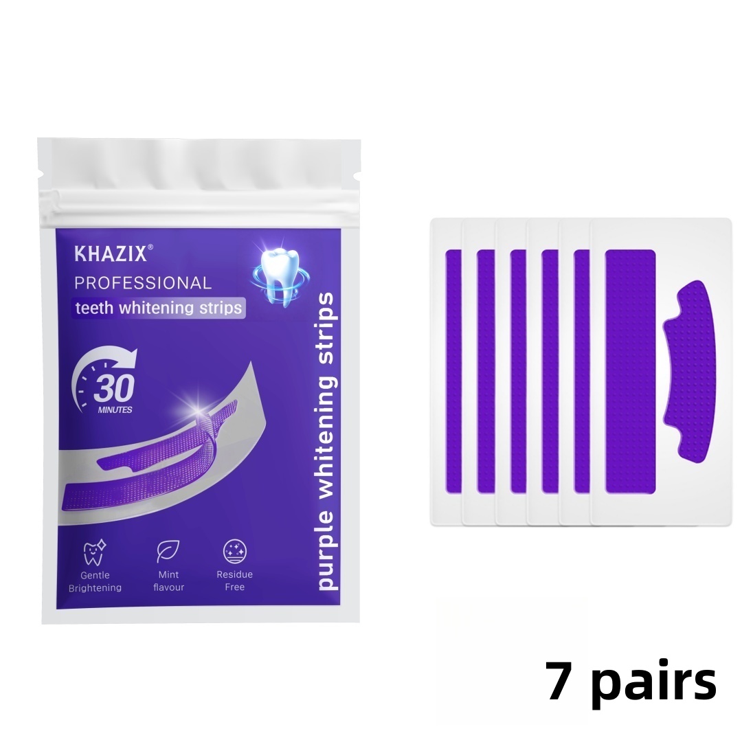 7PCS Teeth Whitening Strips fo - огляд і ціна Teeth Whitening Strips Crest