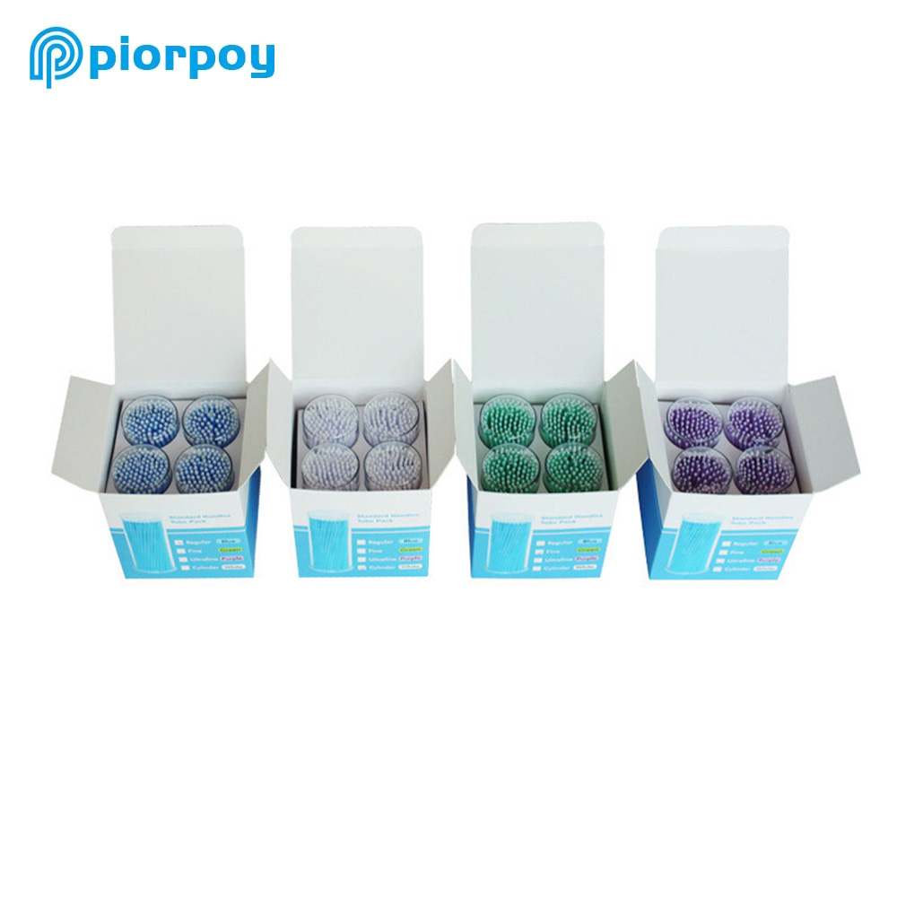 PIORPOY 400Pcs/Box Dental Micr - огляд і ціна Teeth Whitening Express