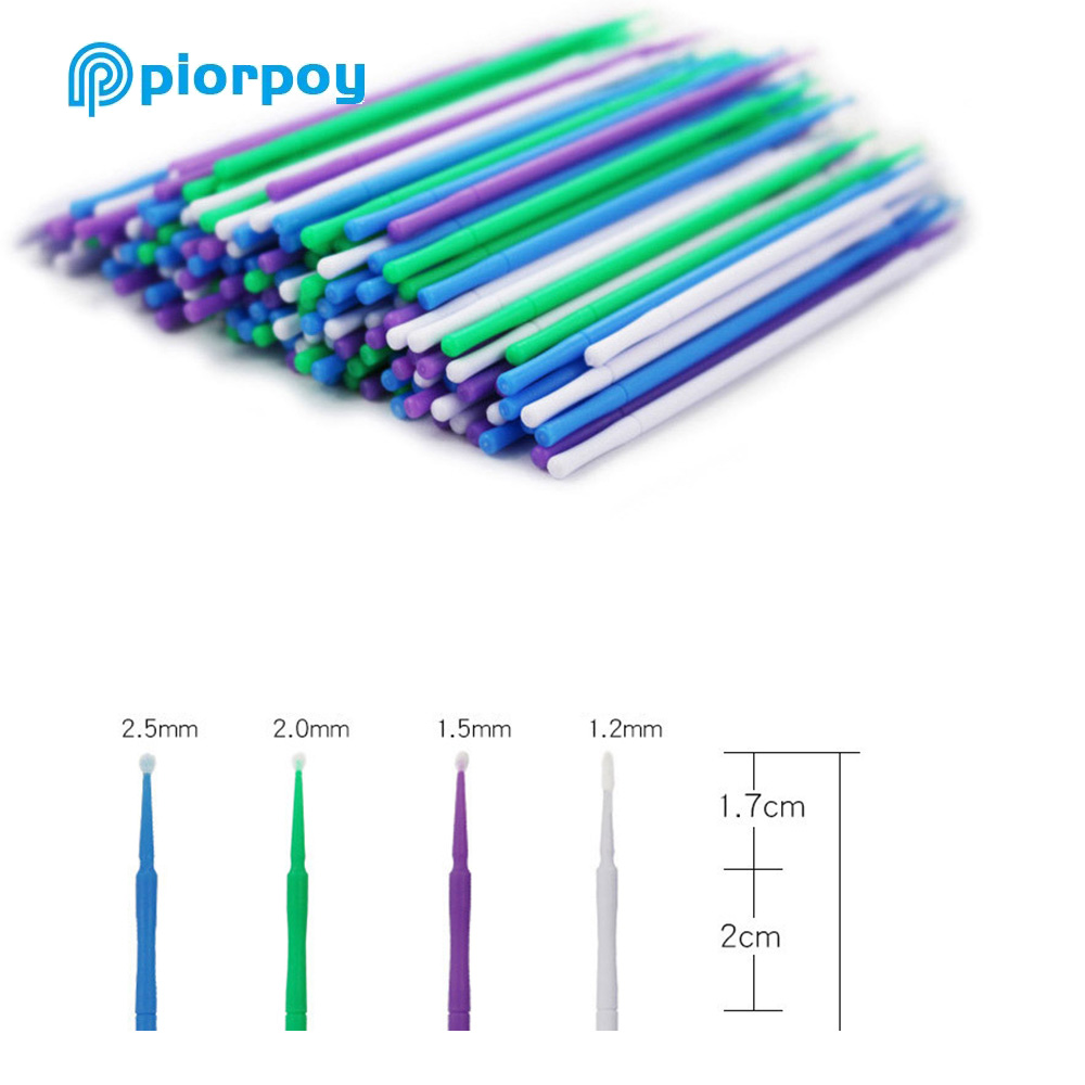 PIORPOY 400Pcs/Box Dental Micr - огляд і ціна Teeth Whitening Express