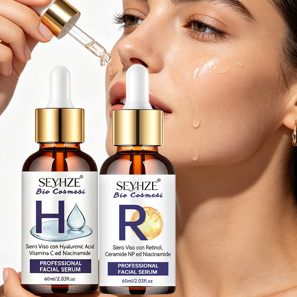 SEYHZE Retinol & Niacinamide S - огляд і ціна The Ordinary Serum Hyaluronic Acid