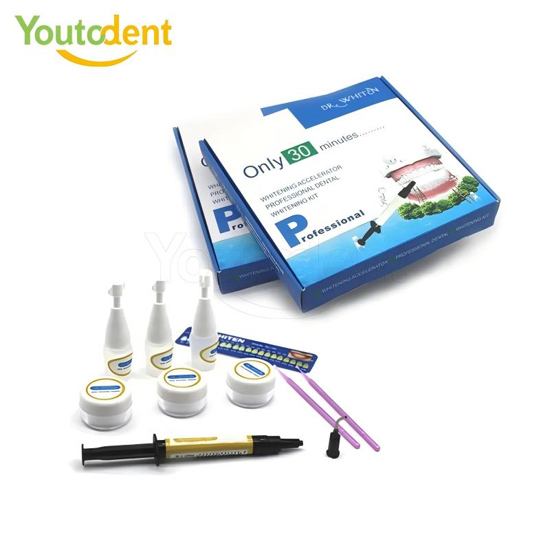 Dental Whitening Kit 35% Hydro - огляд і ціна Teeth Whitening Foam
