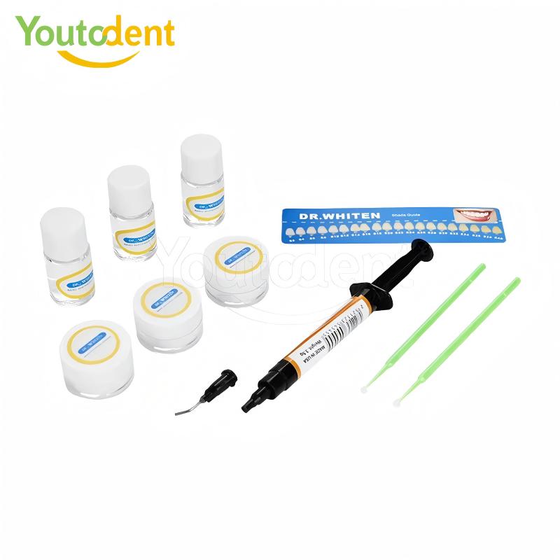 Dental Whitening Kit 35% Hydro - огляд і ціна Teeth Whitening Foam