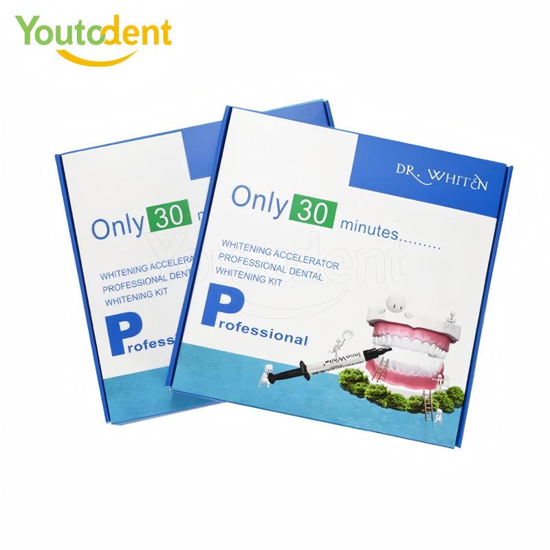 Dental Whitening Kit 35% Hydro - огляд і ціна Teeth Whitening Foam