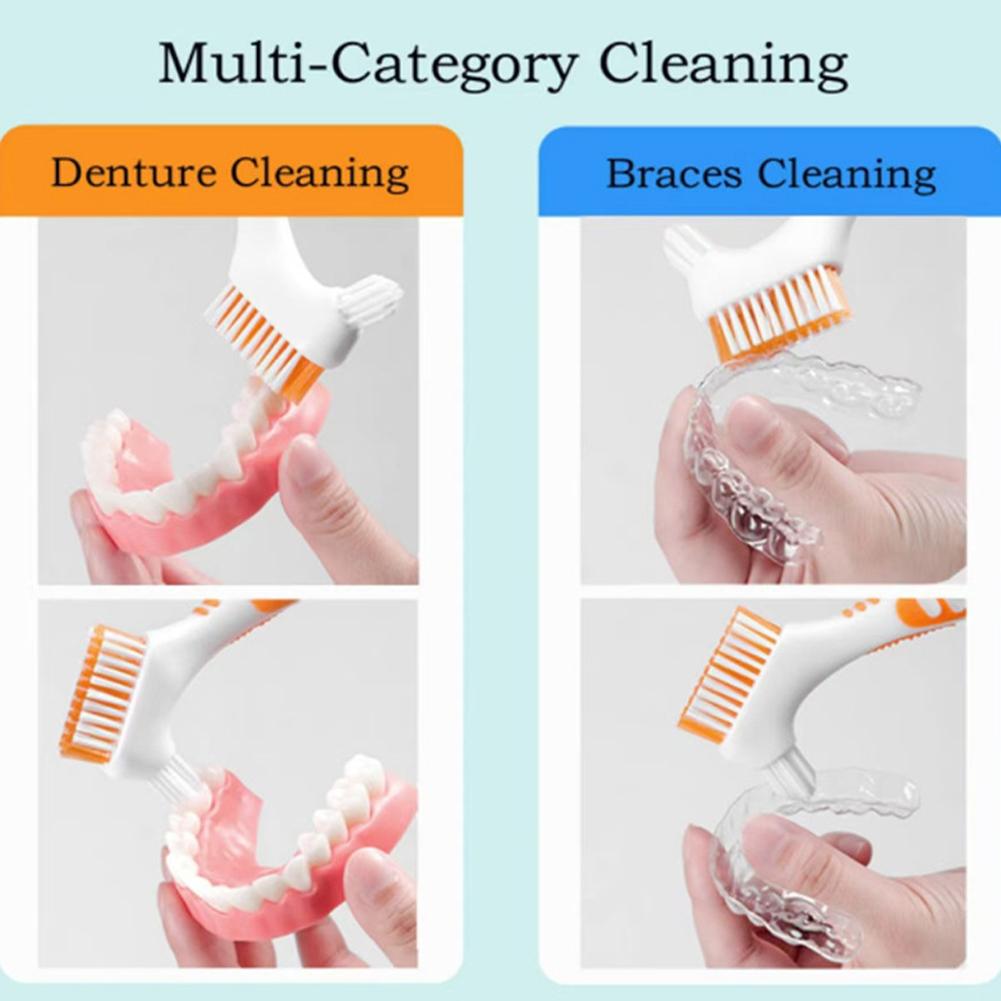 2026 Double Sided Denture Toot - огляд і ціна Teeth Whitening With Braces
