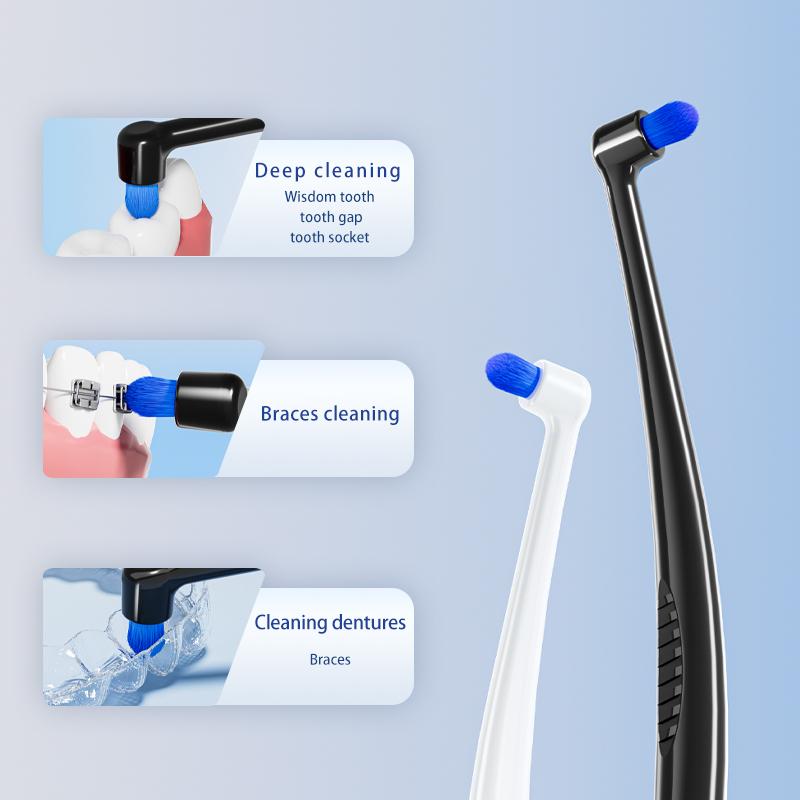 Special Toothbrush for Braces, - огляд і ціна Teeth Whitening With Braces