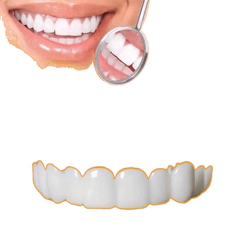 [NEW!ABMK】 2 Pairs,Regain Beau - огляд і ціна Teeth Whitening With Braces