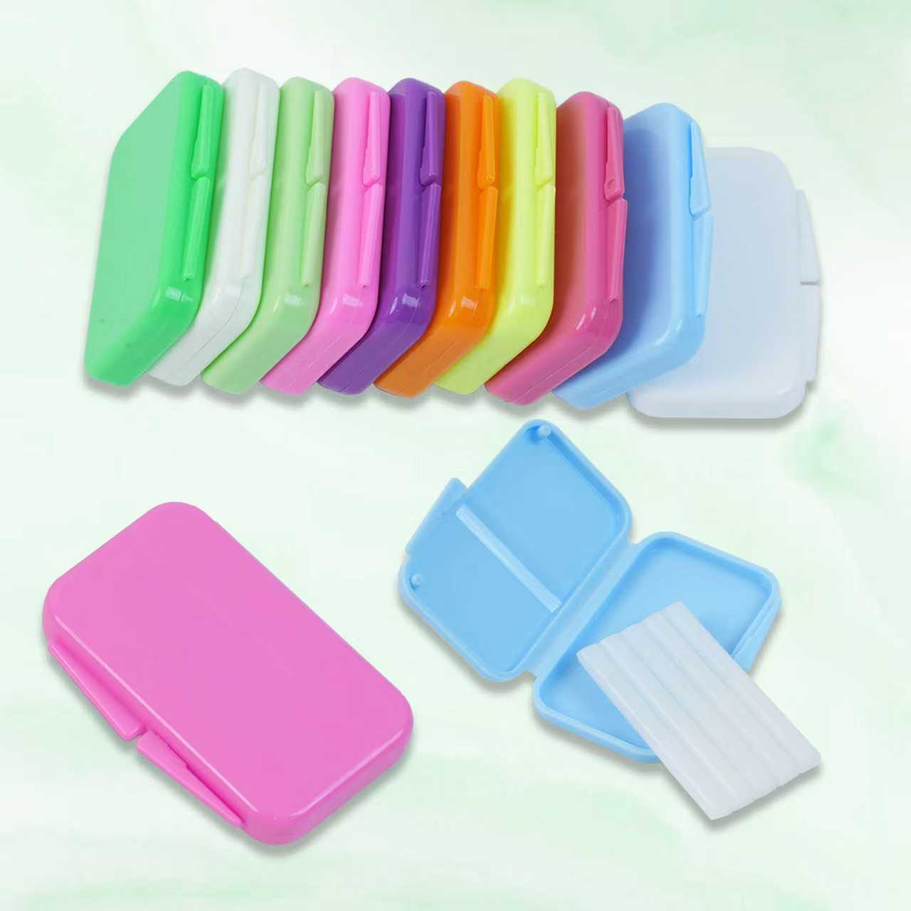 10 Box/Pack WELLCK Dental Orth - огляд і ціна Teeth Whitening With Braces