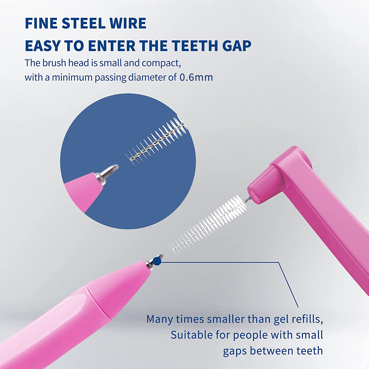 Kingubznis 100Pcs Orthodontic  - огляд і ціна Teeth Whitening With Braces